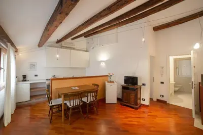 Image de Cà Marina, Appartement à deux pas de la Biennale de Venise