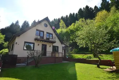 Image de Maison de vacances avec jardin à Hellenthal Eifel