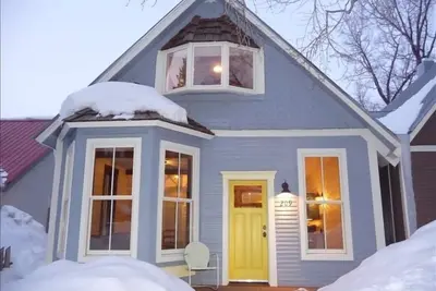Image de Rester dans le cœur du quartier historique de Crested Butte