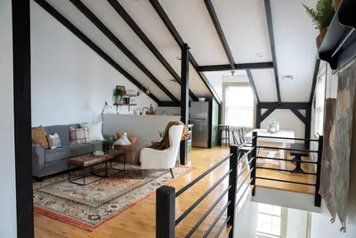 Image de Confortable appartement de la grange près de Strasbourg, Sight & Sound Theatre, Rockvale Outlets