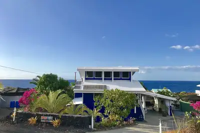 Image de Cottage romantique côté mer appelé \"Poi * 13\"