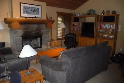 Image de Slope Side Condo Whistler