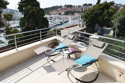 Image de Appartement élégant et lumineux Orsan Dubrovnik
