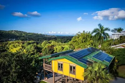 Image de Villa Tesoro @ Forêt tropicale de Carabali - Accès rapide à El Yunque et à la plage