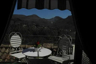 Image de location gîte / appartement de vacances pour 4/6 pers dans mas.