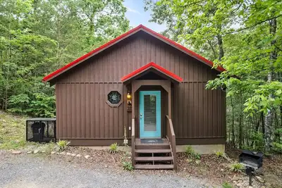 La cabine la plus mignonne des mondes! Gatlinburg Hot Tub P Forge Gsmnp