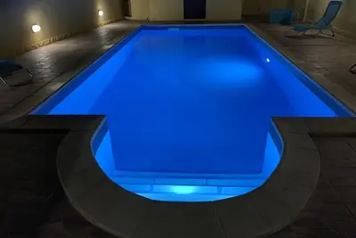 Image de ÉDITION SPÉCIALE 2020 - Belle Villa Exclusive Avec Piscine De Village PRIVÉ