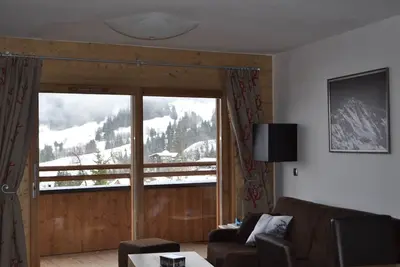 Image de Appartement standing - 3 pièces - 6 pers. - direct pistes - proche commerces