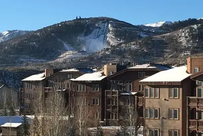 Image de Park City Large 2br / 2. 5ba avec loft, superbes vues et emplacement