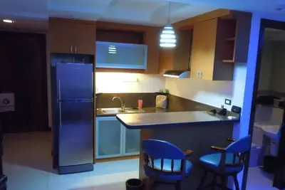 Image de Class Apartment premier (secret le mieux gardé à Angeles City! )  L'emplacement est parfait!
