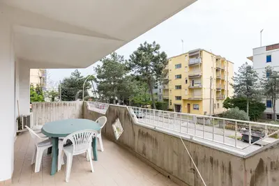 Image de Appartement à 50 mètres. de la mer, appartements pour les vacances