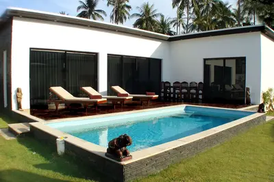 Image de 3 bedroom villa in lamai area