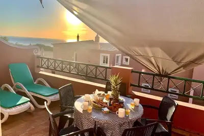 Image de Casa Da Luz 86 🏖 maison vue mer et Rocha Negra, Praia Da Luz