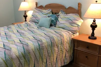 Image de Cozy Cache Condo, Logan Utah - Usu, ski, randonnée, vélo, Bear Lake, entraînement, football