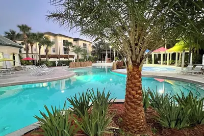 Image de 1-310 Legacy Dunes Kissimmee Pool View 6 km de Walt Disney World, Pool!
