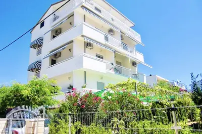 Image de Privatbakon avec vue sur la mer, à 2 min. V. Mer / plage, Internet