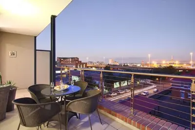 319 The Rockwell Luxury Aparthotel