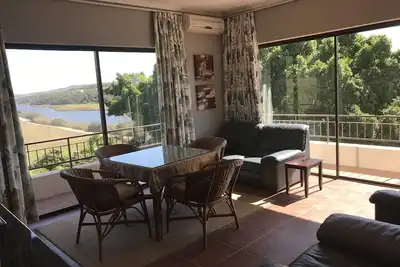 Image de Unité supérieure de l'étage Waterryk Guest Farm