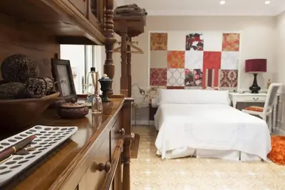 Image de Chambre à Mutriku, centre-ville, entre Saint-Sébastien, Bilbao et Vitoria