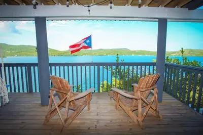Image de Ocean Front Villa 2 Culebra Ensenada Onda