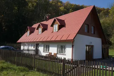 Image de Maison de vacances de luxe République Tchèque Sauna WiFi, près de Spindleruv Mlyn et Janske Lazne