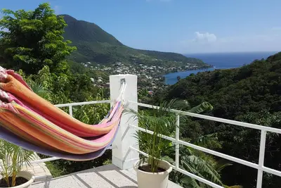 Image de Exceptionnel Beau T2 Piscine; Wi-Fi Et Clim Les Anses D'Arlet