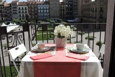 Image de Appartement Au Coeur De Pamplona