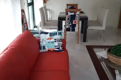 Image de Quatre palmiers L'appartement