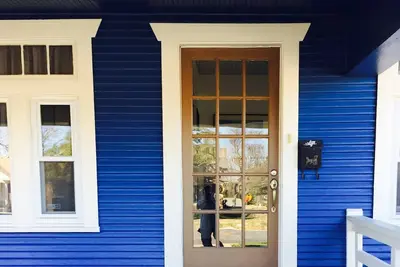 Image de Marche pour Tcu de University House