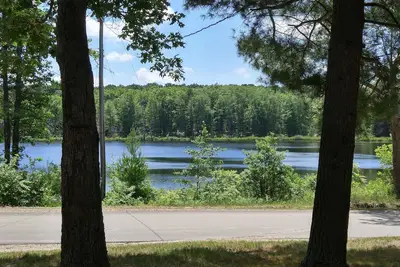Image de Reflets du lac miroir