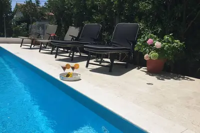 Image de Appartement confortable et spacieux Olivia - Idéalement situé entre Split / Trogir