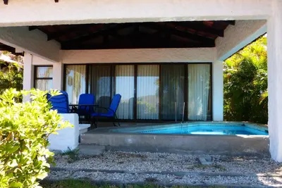 Image de Privée, 2 Chambre Villa dans la belle communauté fermée sur la plage, du Pacifique Ocea