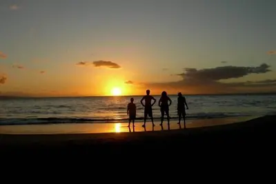 Image de Notre famille Maui Condo. . Une maison loin de la maison.