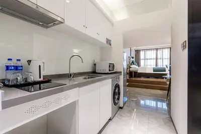 Image de Xizhengjia Apartment Hotel (Guangzhou Financial City Keyun Road subway station store)