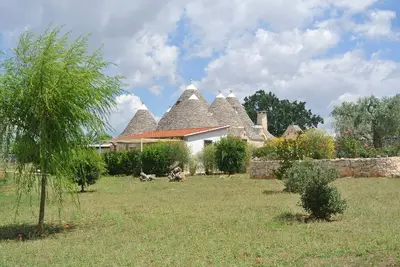 Image de Trulli Paparale