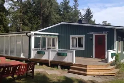 Image de 'Sångarvägen 18' - House in shouthern Sweden - Oknö