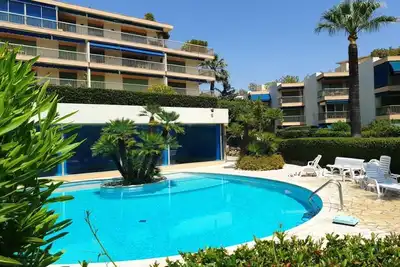Image de Charming 2 bed apartment - outdoor & heated indoor pool -see special offers
