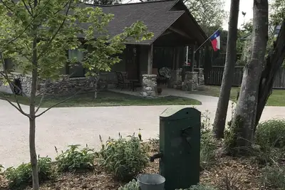 Image de Cottage de Carol dans le quartier pittoresque méthodiste Campement
