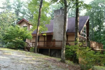 Image de Escapade en chalet de montagne rustique