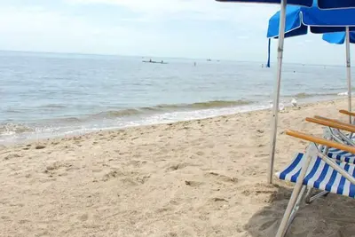 Image de Westport \"Gold Coast\" en face de la plage de Southport