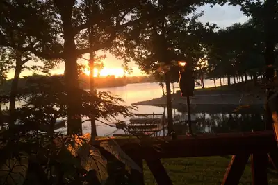 Image de Duck Creek Getaway Cadre très paisible