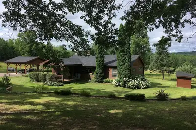 Image de Maison confortable pour une escapade en plein air dans la région de Bayfield / Apostle Islands