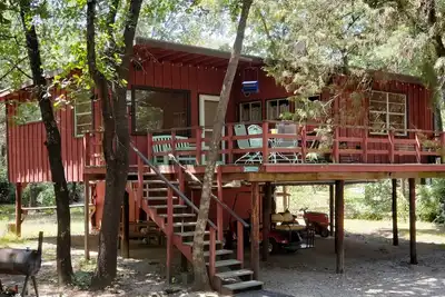 Image de Cabane isolée Treehouse