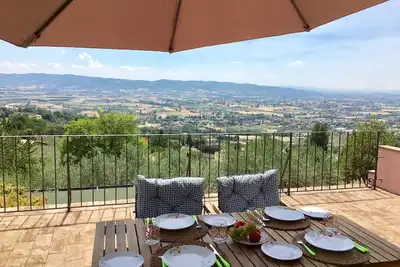 Assise Villa R & R 1 B / chambre avec option 2ème chambre / chambre