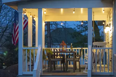 Image de La Maison Bay - 1/2 bloc du lac Léman