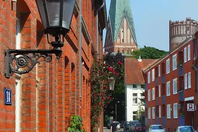 Image de Nouvel appartement près d'Ilmenau au milieu de la ville
