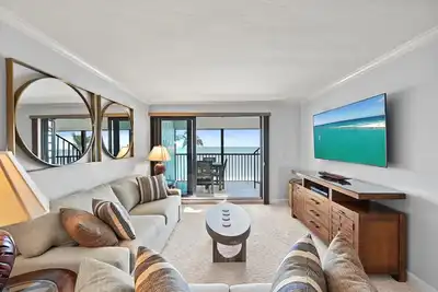 Image de Gulf Front Sanibel Rental récemment rénové