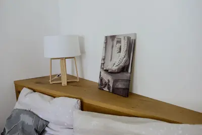 Image de Appartement dans une villa rénovée avec amour dans un ancien Pharmacie