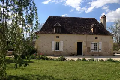 Image de Charmante périgourdine restaurée, Domus vinea