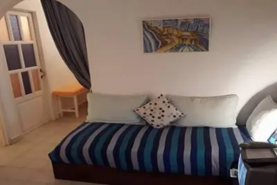 Image de Maison au Coure de la Médina avec Beaucoup de Lumière et Espace